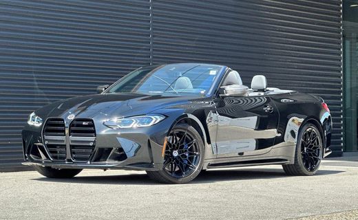 2023 BMW M4 Xdrive Competition