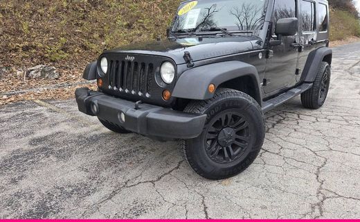 2010 Jeep Wrangler