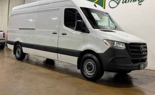 2021 Mercedes-Benz Sprinter 907