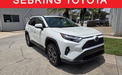 2022 Toyota RAV4 XLE Premium
