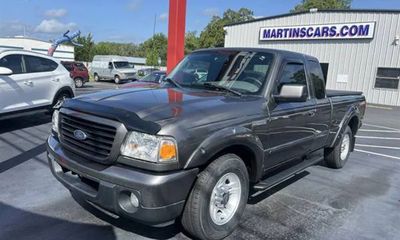 2009 Ford Ranger XLT