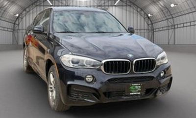 2016 BMW X6 xDrive35i
