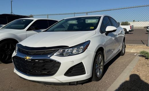 2019 Chevrolet Cruze LS