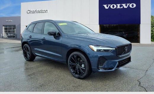 2026 Volvo XC60 Ultra Black Edition