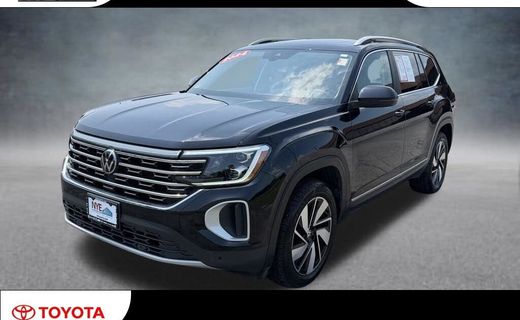 2024 Volkswagen Atlas 4MOTION SEL