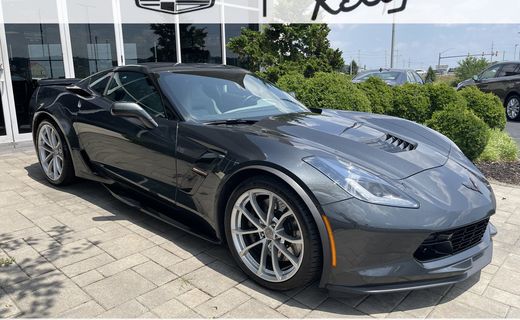 2019 Chevrolet Corvette Grand Sport Preferred