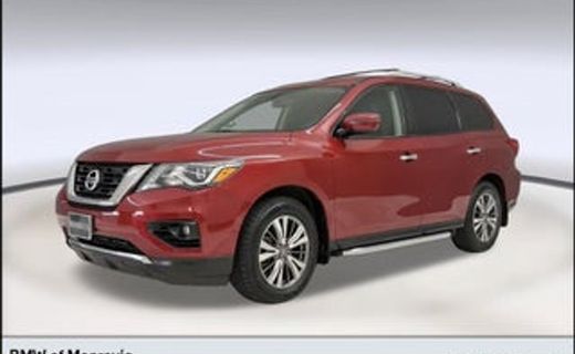 2020 Nissan Pathfinder SV
