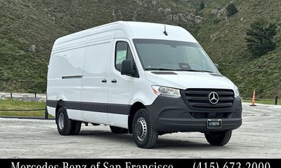 2026 Mercedes-Benz Sprinter 907 VS30
