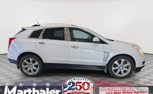 2013 Cadillac SRX Premium