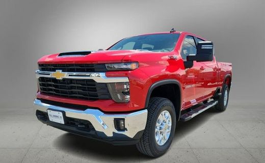 2024 Chevrolet Silverado HD LT