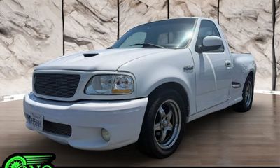 2003 Ford F-150 2 DR Supercharged