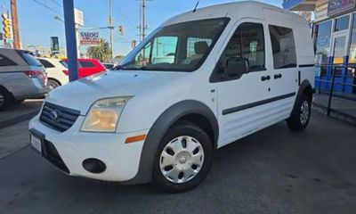 2010 Ford Transit Connect XLT