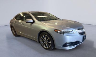 2015 Acura TLX SH Tech V6