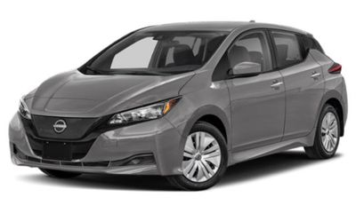 2023 Nissan Leaf S