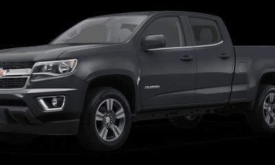 2017 Chevrolet Colorado LT