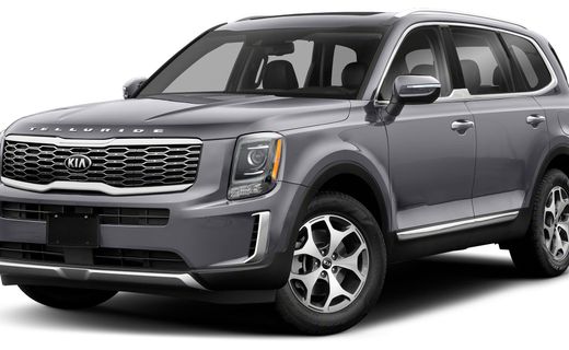 2021 Kia Telluride LX