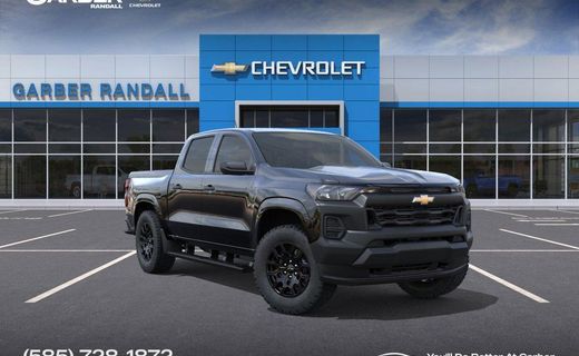 2026 Chevrolet Colorado Work Truck