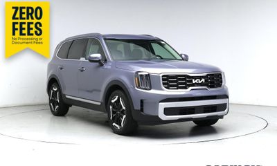 2025 Kia Telluride S