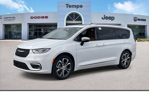 2026 Chrysler Pacifica Pinnacle