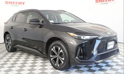 2023 Toyota BZ4X Limited