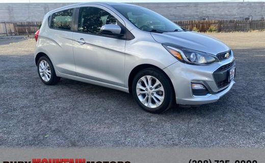 2021 Chevrolet Spark 1LT