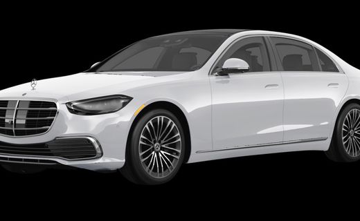 2026 Mercedes-Benz S-Class S500 4MATIC