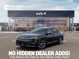 2026 Kia K4