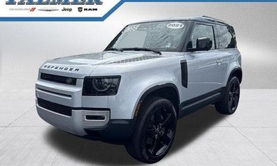 2021 Land Rover Defender 90 S