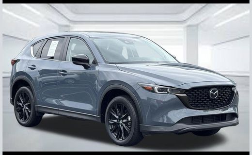 2024 Mazda CX-5 Preferred Package