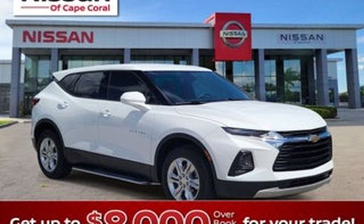 2023 Chevrolet Blazer 2LT