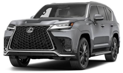 2026 Lexus LX 700H F Sport