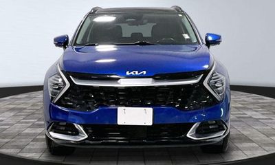 2023 Kia Sportage SX Prestige OR