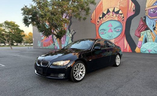 2008 BMW 328I I