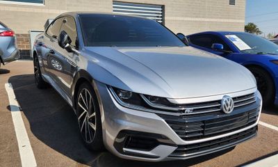 2019 Volkswagen Arteon 4Motion SEL