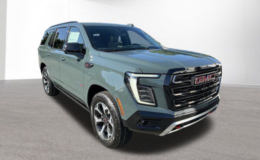 2026 GMC Yukon AT4 Ultimate