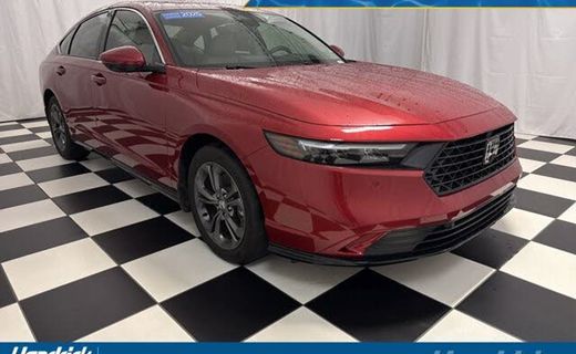 2025 Honda Accord