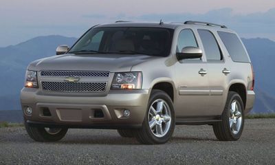 2014 Chevrolet Tahoe LT