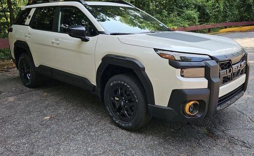 2026 Subaru Outback Wilderness