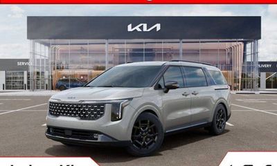 2026 Kia Carnival SX Prestige