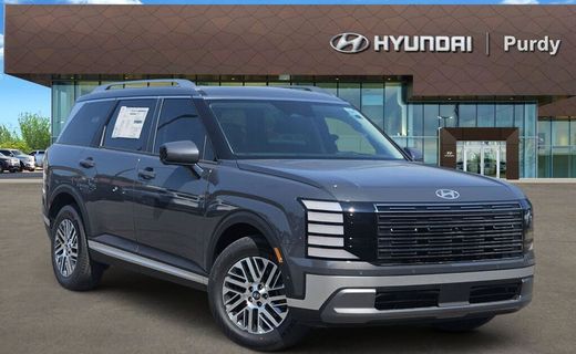 2026 Hyundai Palisade SEL Premium