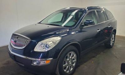 2011 Buick Enclave CXL