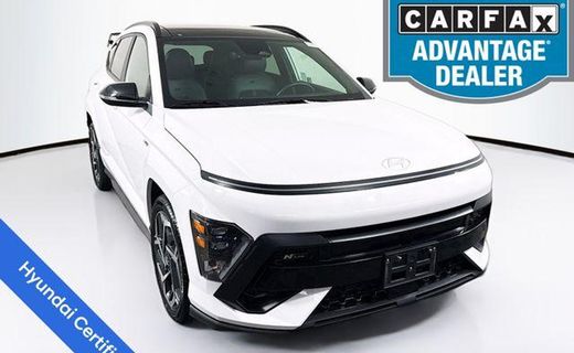2024 Hyundai Kona N Line