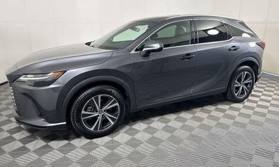 2025 Lexus RX 350