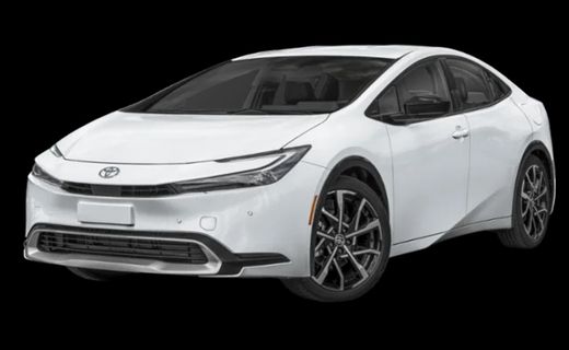 2027 Toyota Prius Plug-IN Hybrid Plug IN