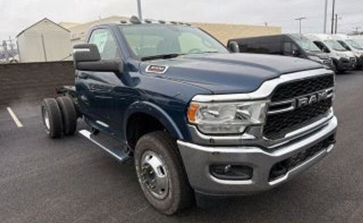2022 Ram 3500