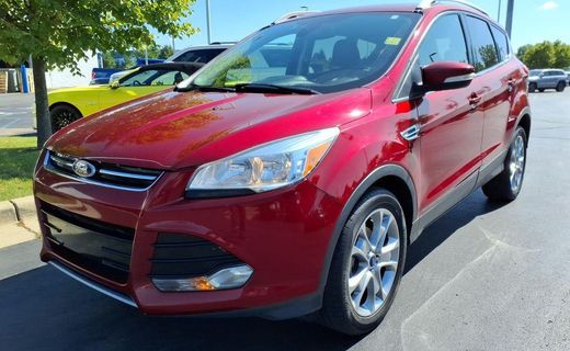 2014 Ford Escape Titanium