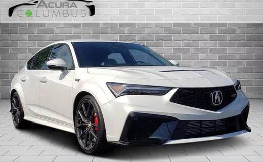 2026 Acura Integra