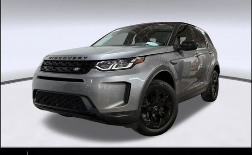 2020 Land Rover Discovery Sport S