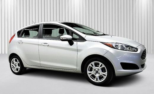 2016 Ford Fiesta SE
