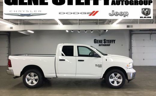 2024 Ram 1500 Tradesman